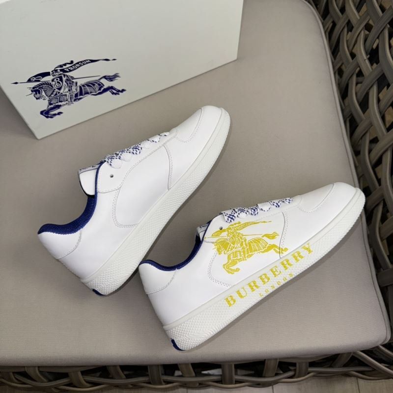 Burberry Low Shoes